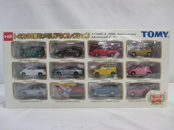 未開封 トミカ30周年メモリアルコレクション/セリカ WiLL[梱0.2] Yahoo