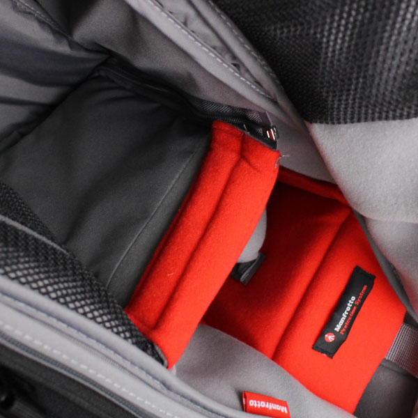 Manfrotto カメラリュック カメラバッグ advanced MB MA-BP-TRV