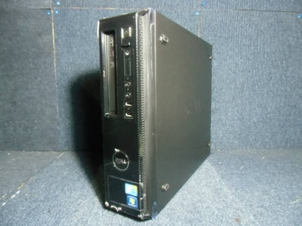 DELL Vostro230/Core2Duo2.93GHz/2G/320G/DVDマルチ　ｄ2677