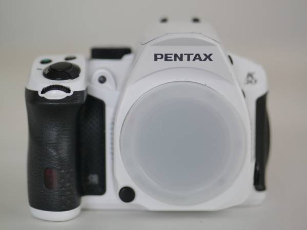 ☆PENTAX K30 ボディ ホワイト 中古 ジャンク ペンタックス PENTAX K