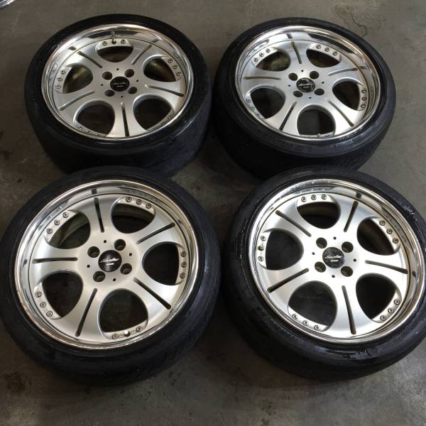 WORKホイール＆タイヤ4本セット215/40R17 17×7J work 【公式通販】
