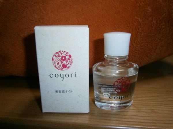 美容液オイル | 彩醒 ⁄ Coyori 40mL Coyori(コヨリ) 美容液オイル-月- LIPS