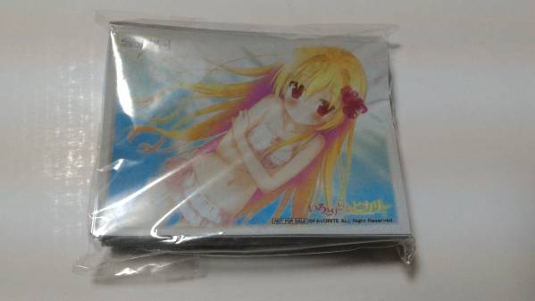 SILVER BLITZ いろとりどりのセカイ 真紅 ホビステ限定スリーブ