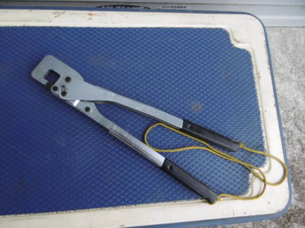 ネグロス電工★接合工具　MAK-FX★中古