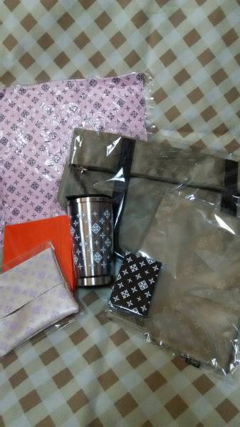 新品☆デイリーラシット☆福袋☆バッグ等合計7点☆送料一律500円