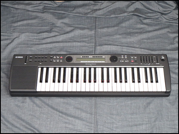 ☆YAMAHA ヤマハ HD-100 ハーモニーディレクター ケース付 美品 YAMAHA