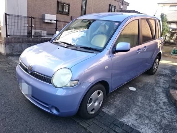 売切・即決16.8万！・シエンタ7人乗！検28年12月まで群馬