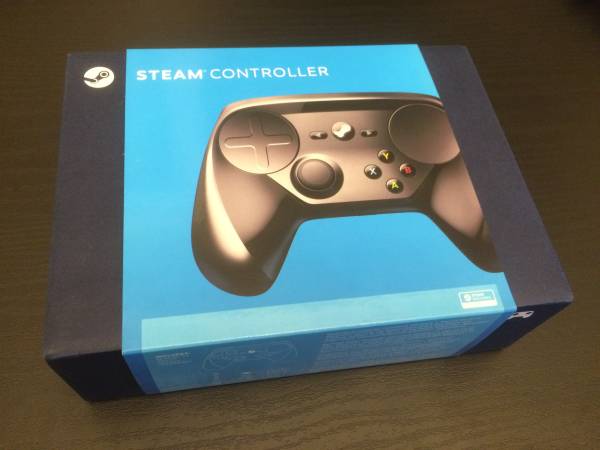 Steam Controller スチームコントローラ Steam Controller (輸入版