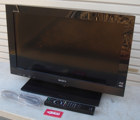SONY ソニー KDL-26EX30R HDD Blu-ray内蔵 液晶テレビ ソニー BRAVIA KDL-26EX30R 26型液晶テレビ ブルーレイ HDD内蔵