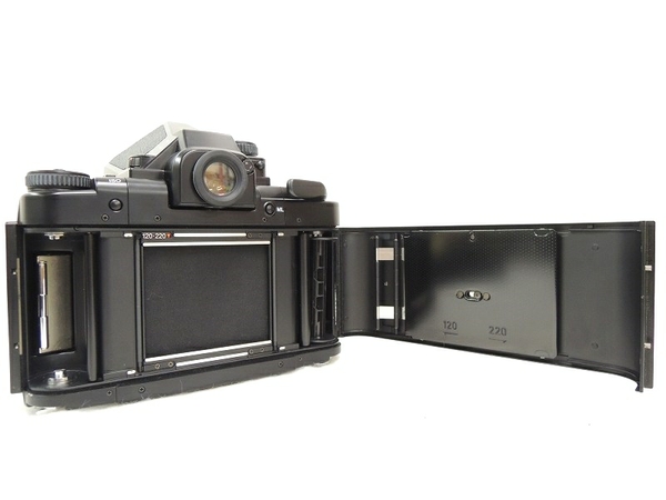 PENTAX 67 II フィルム カメラ 中判 ボディ 一眼レフ T1684668 【高