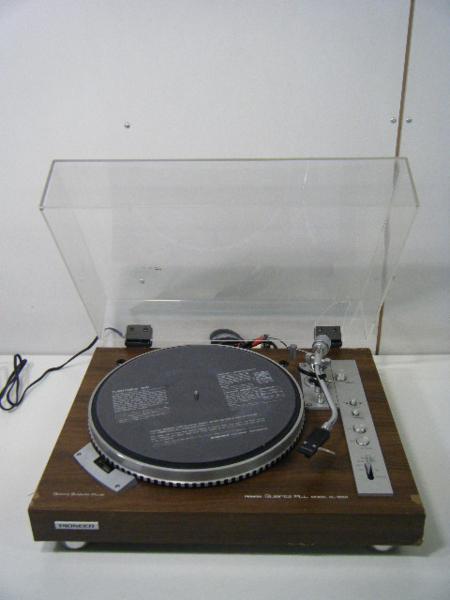 mふ4△パイオニアダイレクト ドライブ ターンテーブル