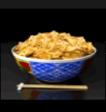 単車の虎 牛丼 引退 19万個＋オマケ 1円スタート