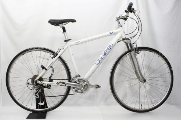 ルイガノ】LGS－TR1 中古車 クロスバイク LOUIS LGS-TR1
