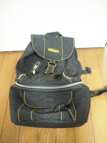 B999☆ニコン カメラ リュック B