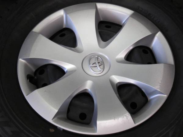 パッソ タイヤ 155／80r13の通販 トヨタ パッソ純正 155/80R13 夏