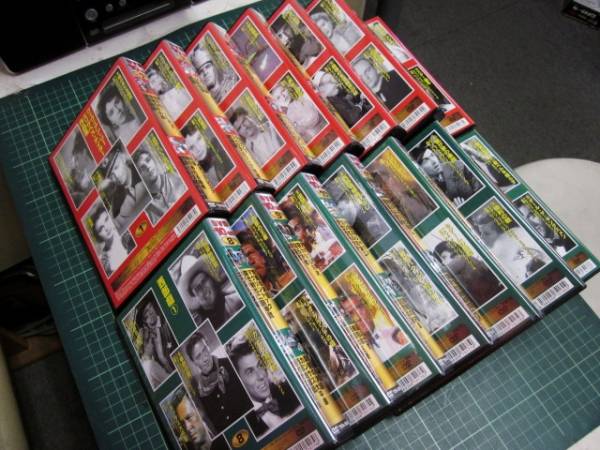 洋画　DVD 大量　まとめ売り　140本以上セット 大量140枚セット 不滅の名作洋画コレクション Yahoo!オークション - ⑤