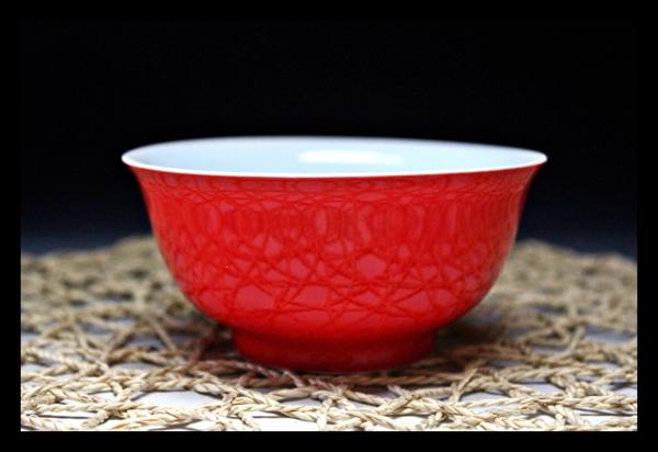 京華屋X203 大清御膳房 牛血紅 御碗