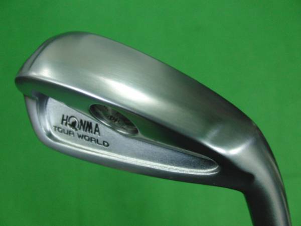 新品同様 本間ゴルフ ツアーワールド TW-U UT950 3I 21°