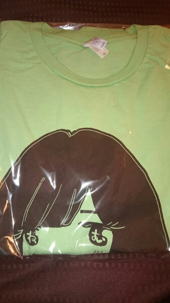 でんぱ組.inc 会場限定Tシャツ 夢眠ねむ 愛まどんな