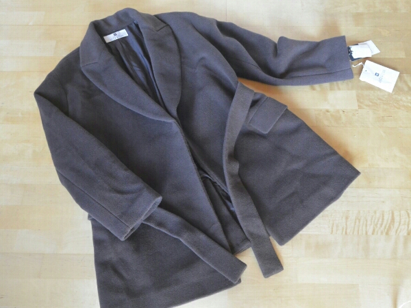 新品!!　訳あり　ジバンシー　アルパカ　コート