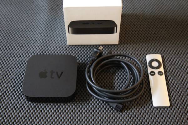 Apple TV 第2世代 MC572J/A 脱獄済 Jailbreak