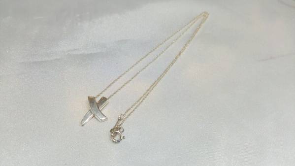 Tiffany＆CO　ティファニー パロマピカソキスネックレス 925