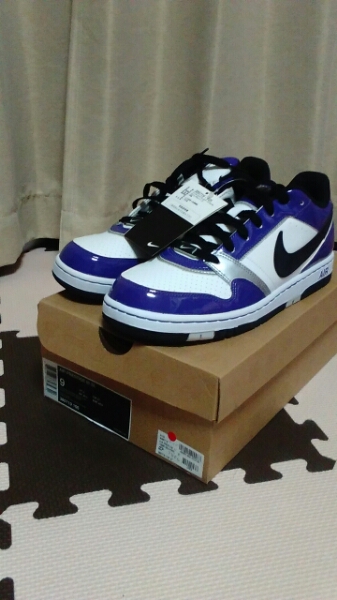 ナイキ　エアプレステージ３　SL 27㎝　9 新品未使用