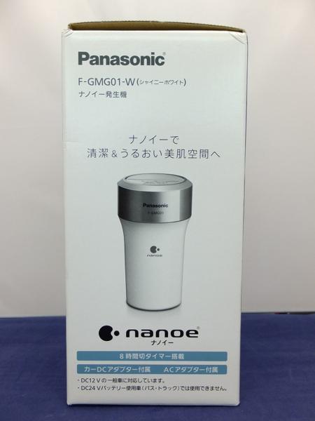 2026年最新f ◇パナソニック ナノイー発生機 F-GMG01◇未使用品 gmg01