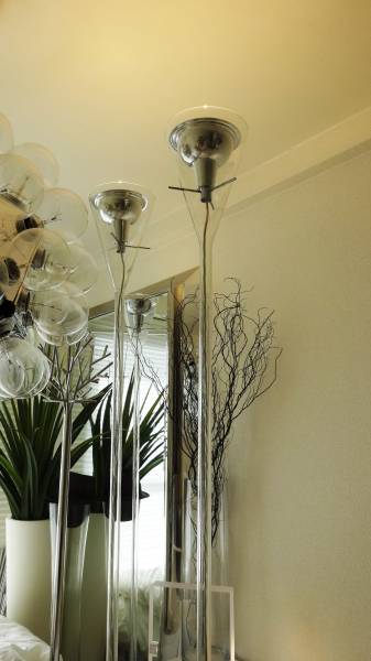 Fontana Arte FLUTEフォンタナアルテフルートカッシーナFLOS