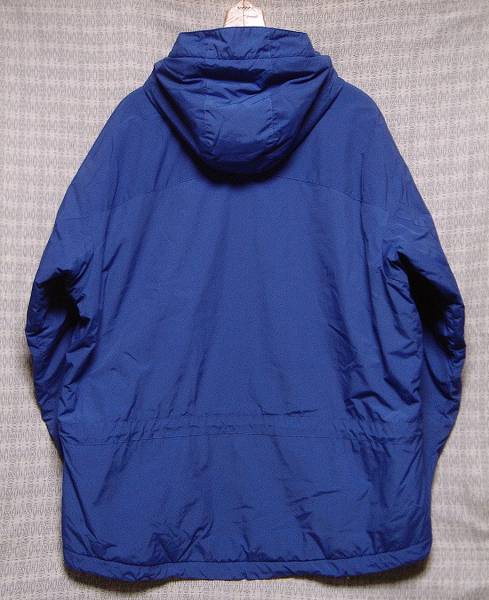 2000年製 Patagonia インファーノ ジャケット L 青紫/コバルト