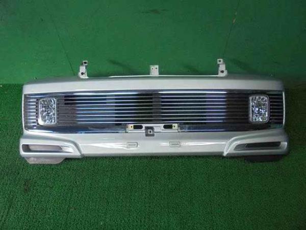 『psi』 S230G アトレー フロントバンパー S23 シルバー H12年式