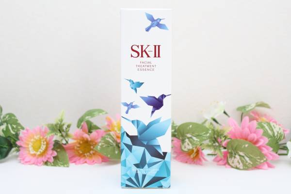 ◆SK-Ⅱ　フェイシャルトリートメントエッセンス　230ml　限定青
