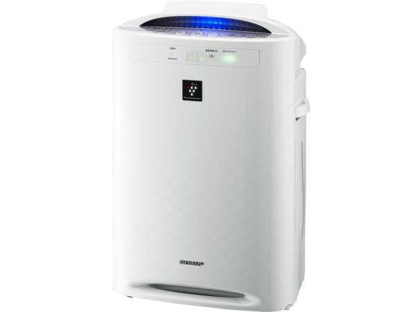 ☆未使用品☆SHARP 加湿空気清浄機 KC-B50-W ホワイト系