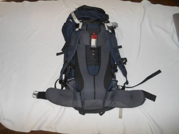 Tatonka タトンカ 大容量バックパック コーデュラ V1システム バックパック 売買されたオークション情報 Yahooの商品情報をアーカイブ公開 オークファン Aucfan Com