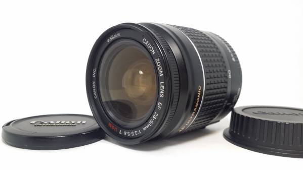 ◆◆◆キヤノン CANON EF 28-80ｍｍ Ｆ3.5-5.6 Ⅴ USM