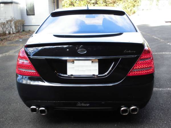 メルセデスベンツお洒落なS550車検30年1月