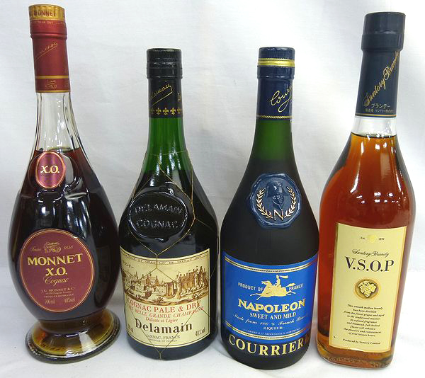 デラマン - コニャック 未開栓・古酒ブランデー : メルカリ Brandy