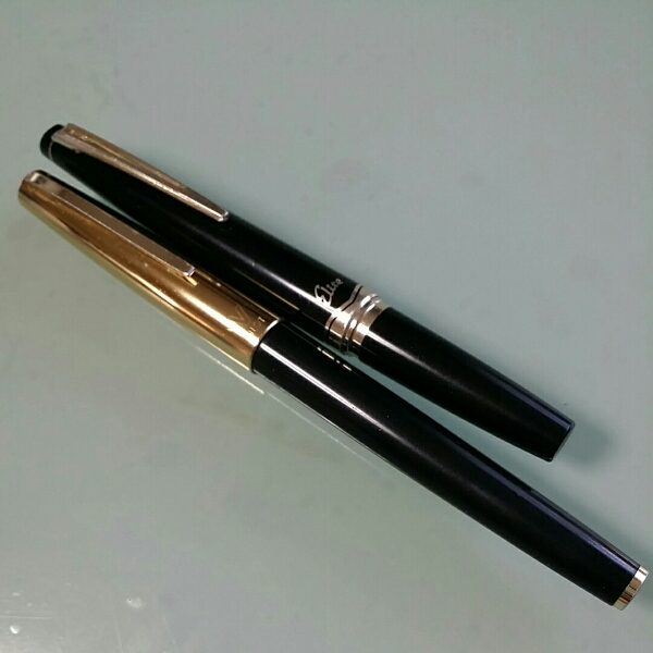 PILOT＊パイロット万年筆14K 2本Set 【公式通販】