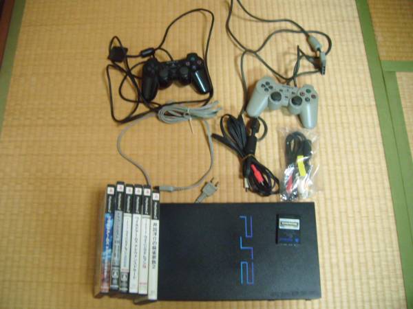プレイステーション２　