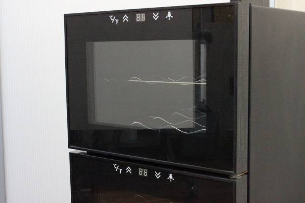 栄進ディール 家庭用ワインセラーjc 60c 60l 最大21本収容 ワインセラー 売買されたオークション情報 Yahooの商品情報をアーカイブ公開 オークファン Aucfan Com