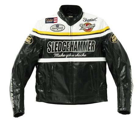 2015年冬物 新作 ジャケット イエローコーン BB-5304 BK/IV 3L