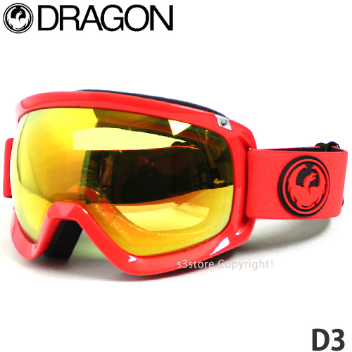 1円～ 16 DRAGON D3 BITTER YELLOW RED ION ドラゴン スノボ