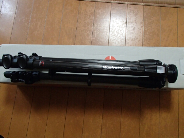 マンフロット 190CX3_1