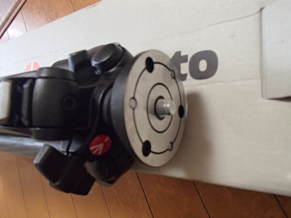 マンフロット 190CX3_2