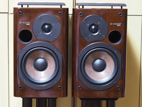 ◇◇ONKYO D-202AX LTD・ラバーエッジに貼替え・ボーカル◇◇ ONKYO LTD