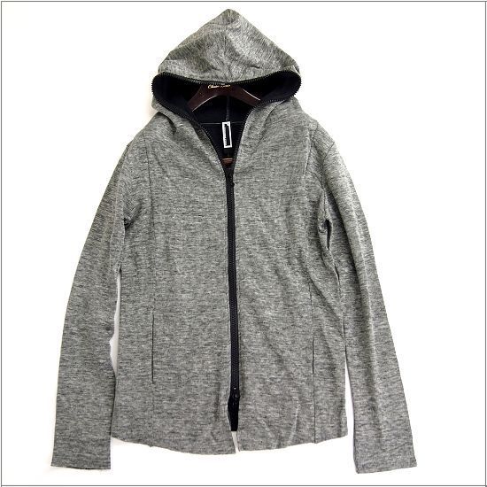 超美品 15AW r ripvanwinkle フルジップパーカー 4 5111297 YR