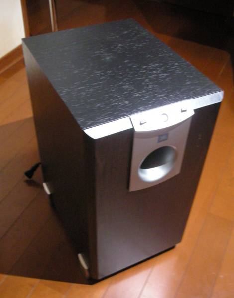 JBL SUBウーハー SUB138/100 ウーファー オーディオ機器 【公式通販】