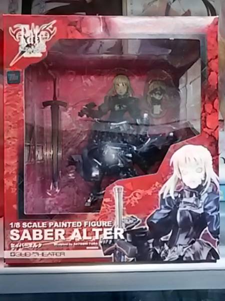 ソリッドシアター Fate/stay night セイバーオルタ