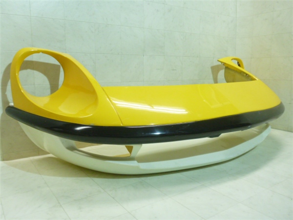 S30 フェアレディZ FRP Gノーズキット 2分割 S31 240