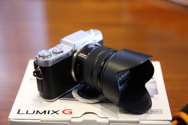 送料込み！DMC-GF7W ほぼ新品　おまけ付き 標準ズームなし